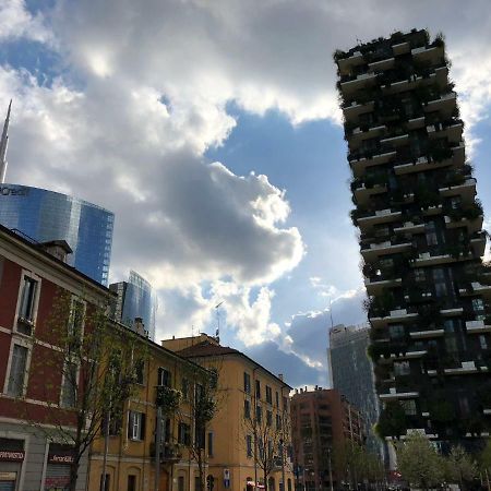 Grey Design Suite Milano Exterior foto