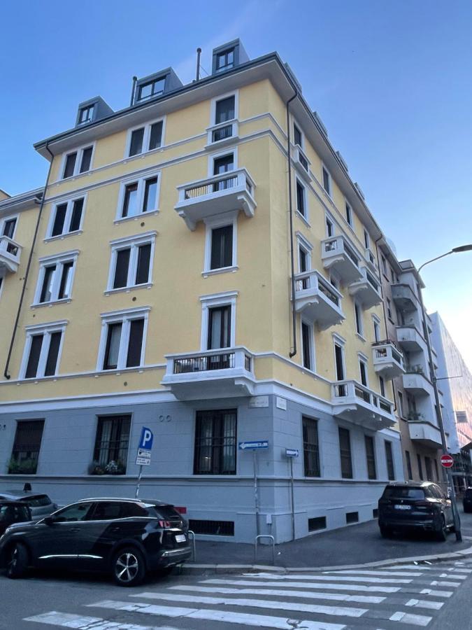 Grey Design Suite Milano Exterior foto
