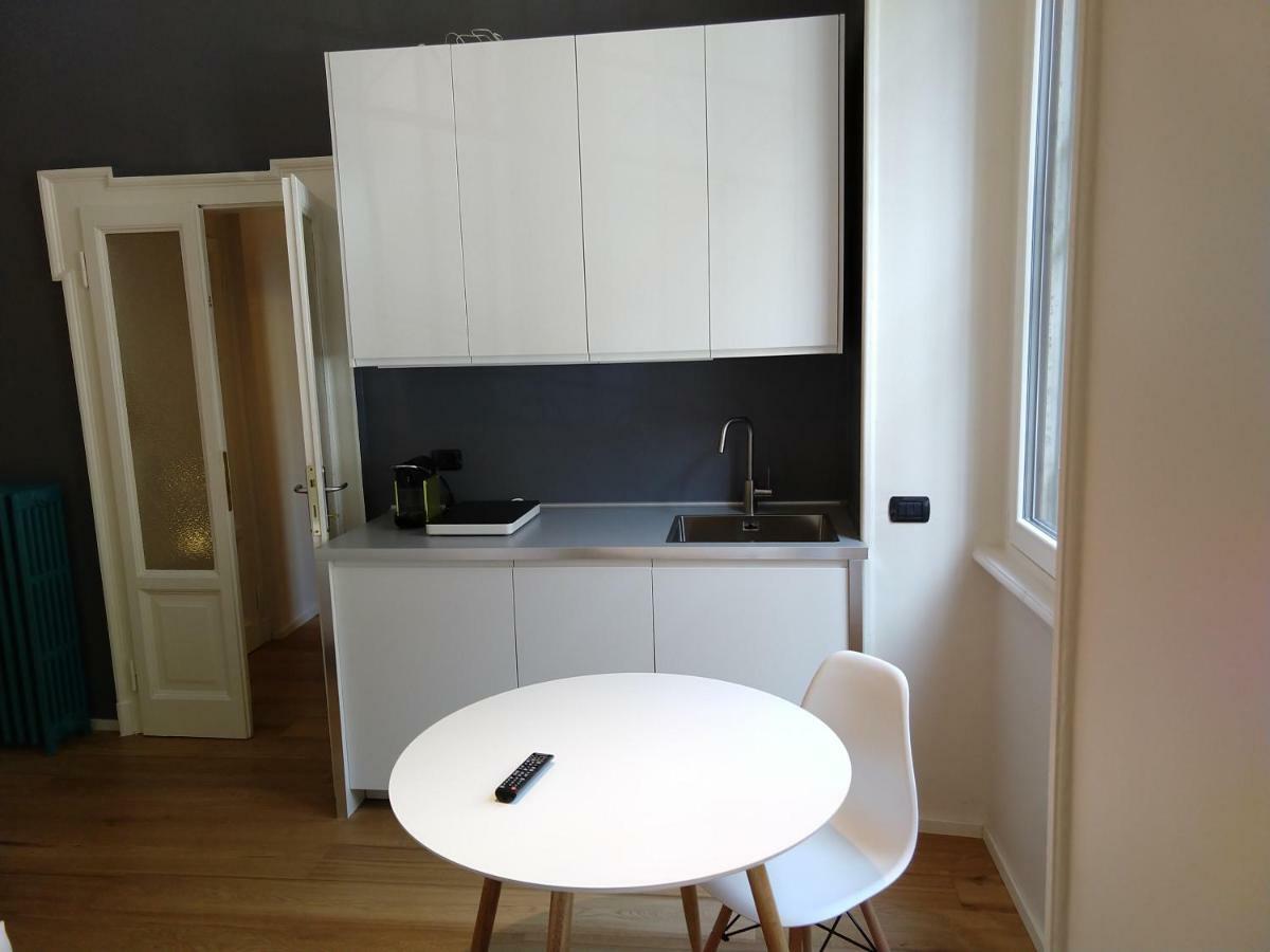 Grey Design Suite Milano Exterior foto