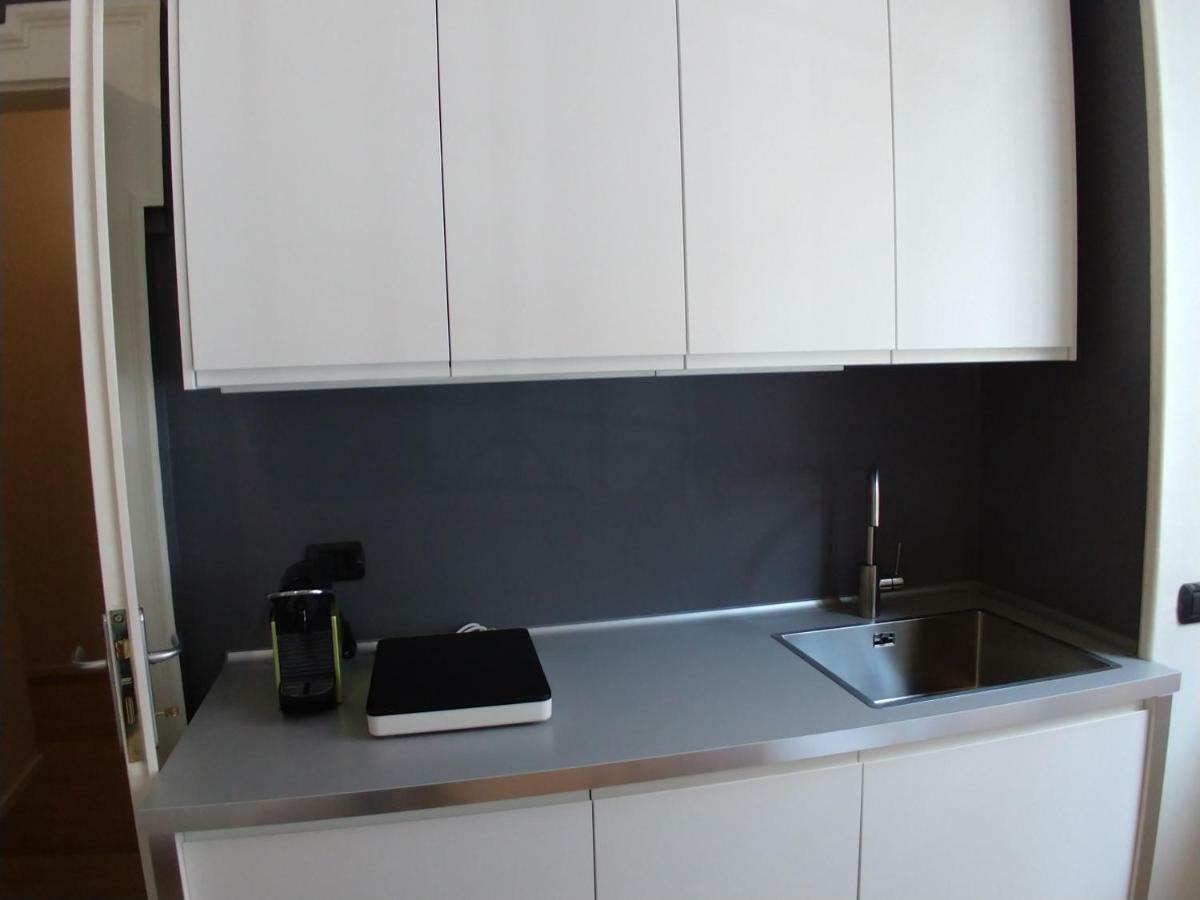 Grey Design Suite Milano Exterior foto