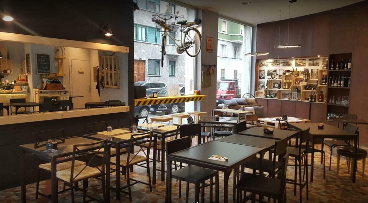 Grey Design Suite Milano Exterior foto